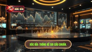 Thống kê giúp nhận diện cầu tốt hơn khi chơi Xóc Đĩa Online