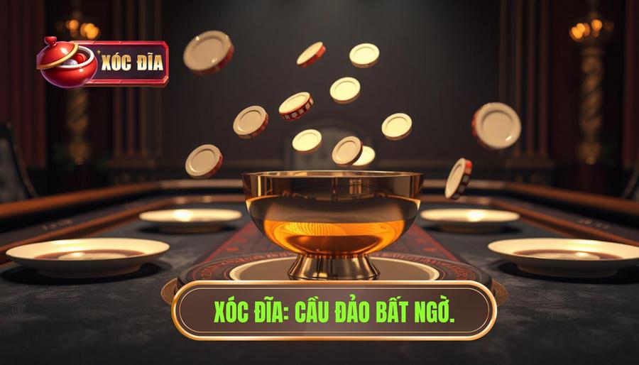 Cách Bắt Cầu Đảo Bất Ngờ Trong Phiên Xóc Đĩa Chuẩn Xác 2024