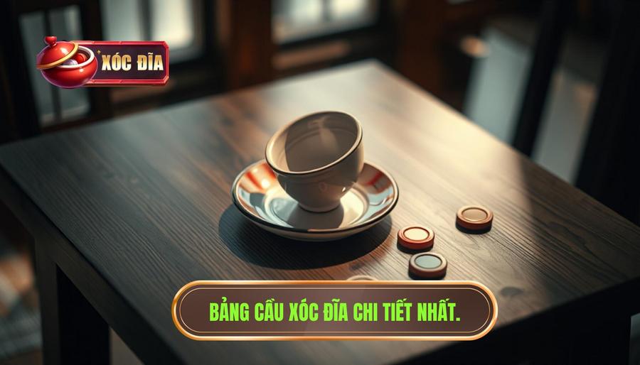 Bảng cầu xóc đĩa là gì? Tại sao nó lại quan trọng?