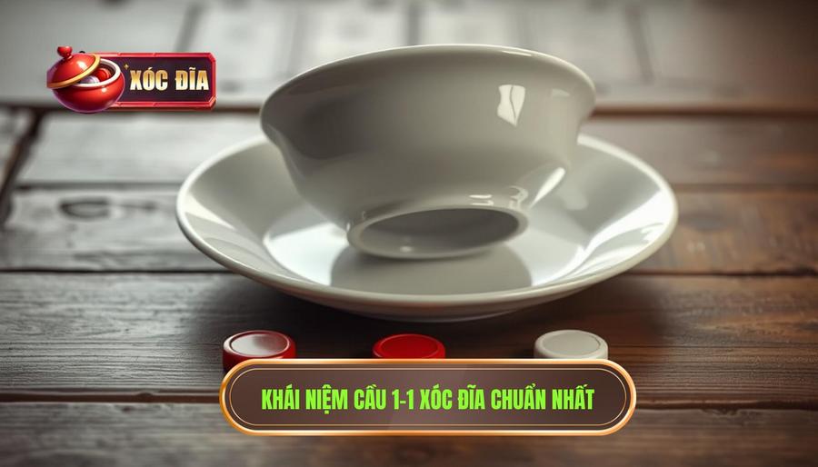 Cầu 1-1 xóc đĩa là gì? Phân tích bản chất của nhịp cầu kinh điển
