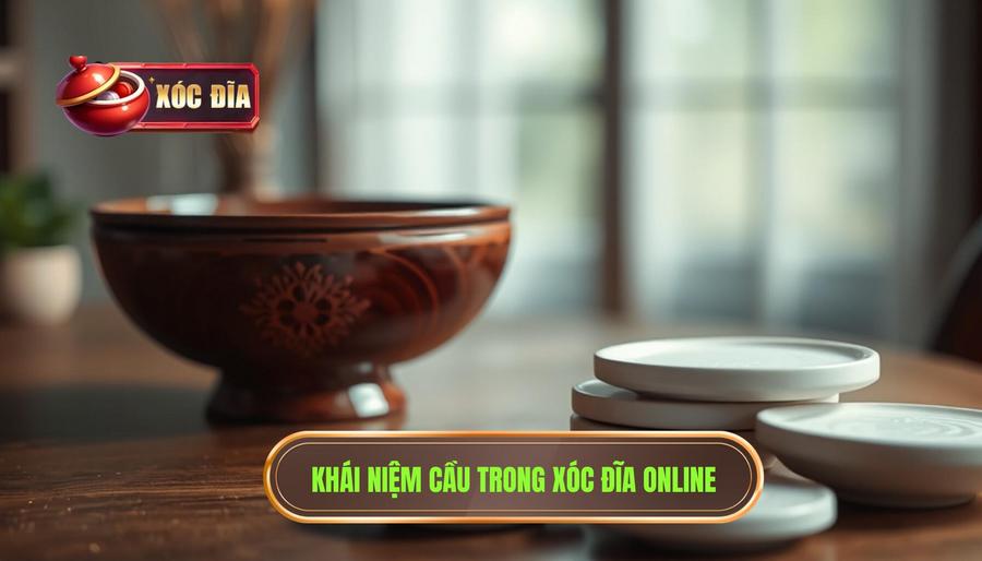Hiểu đúng về khái niệm "Cầu" trong xóc đĩa
