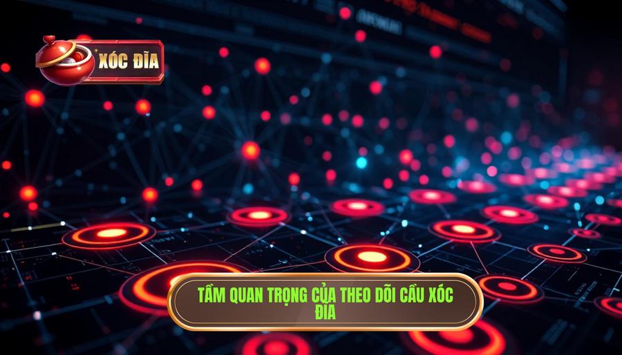 Tại sao việc theo dõi cầu xóc đĩa lại quan trọng?