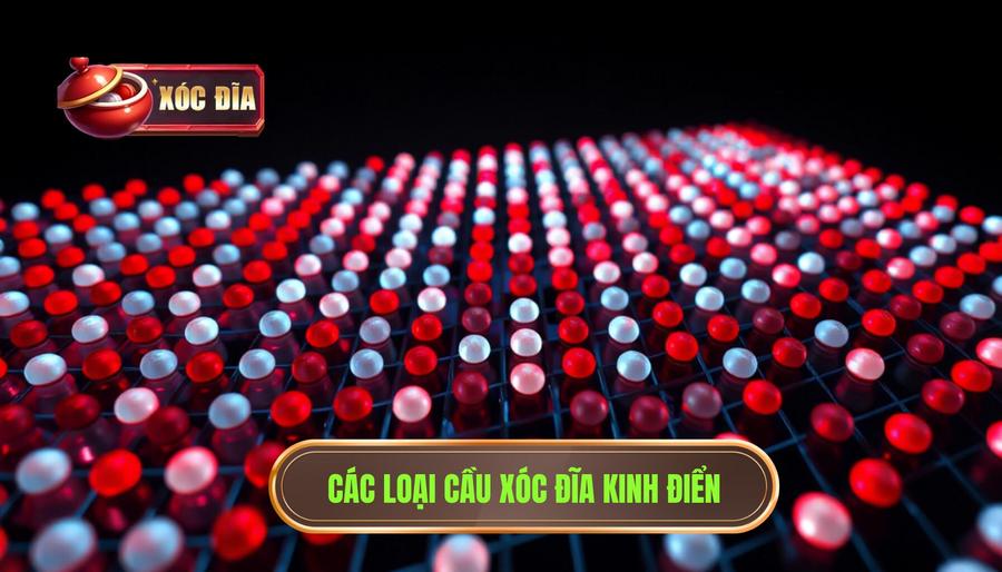 Phân tích các loại cầu kinh điển trên bảng cầu xóc đĩa
