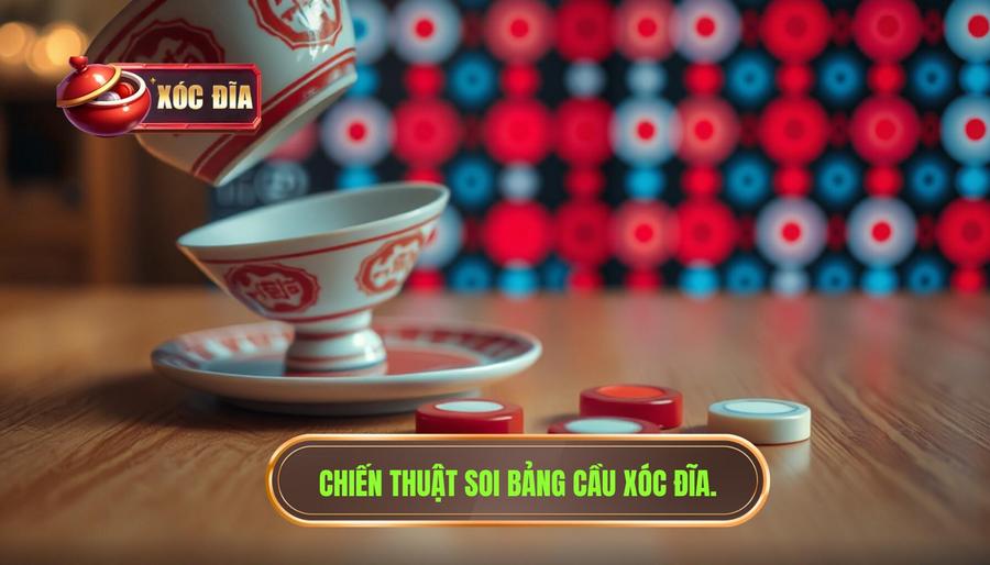 Chiến thuật soi bảng cầu xóc đĩa từ cao thủ 6knottskye.com