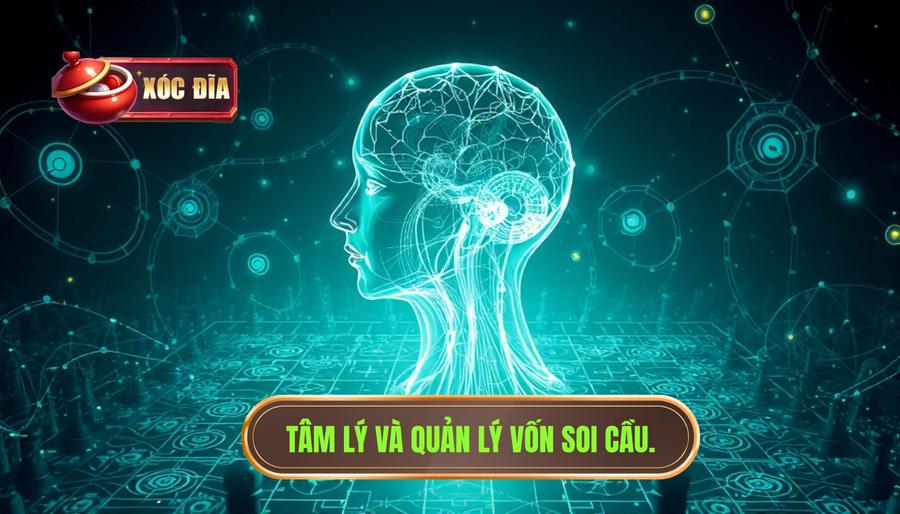 Phân tích đa chiều: Tâm lý và Quản lý vốn trong soi cầu