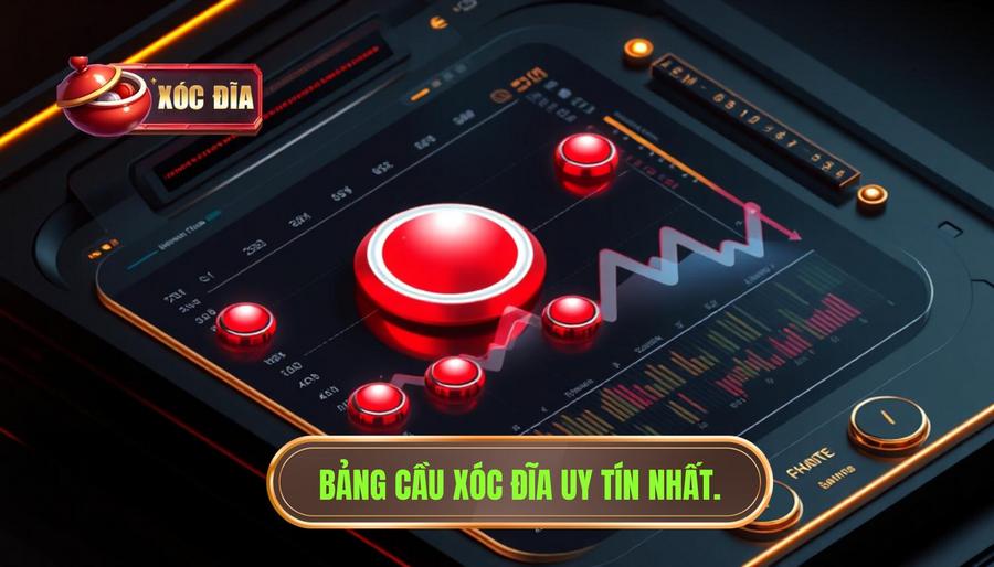 bảng cầu xóc đĩa