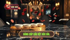 cầu bệt xóc đĩa