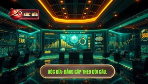 theo dõi cầu xóc đĩa