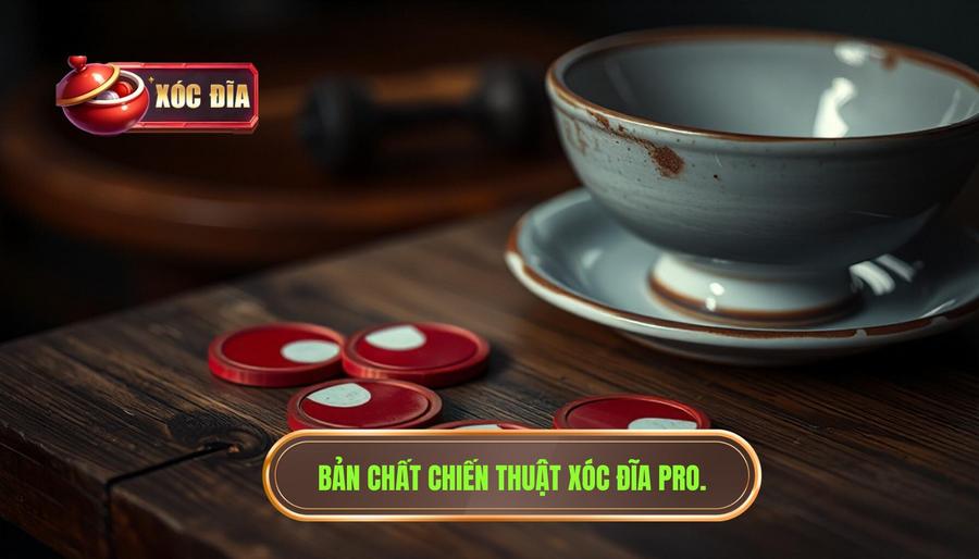 Hiểu đúng về bản chất của chiến thuật xóc đĩa pro