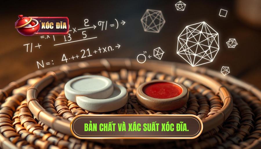 Hiểu rõ bản chất và xác suất trong xóc đĩa