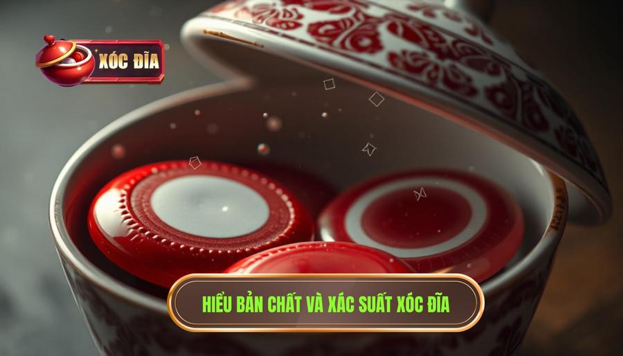 Hiểu Rõ Bản Chất Và Xác Suất Trong Xóc Đĩa