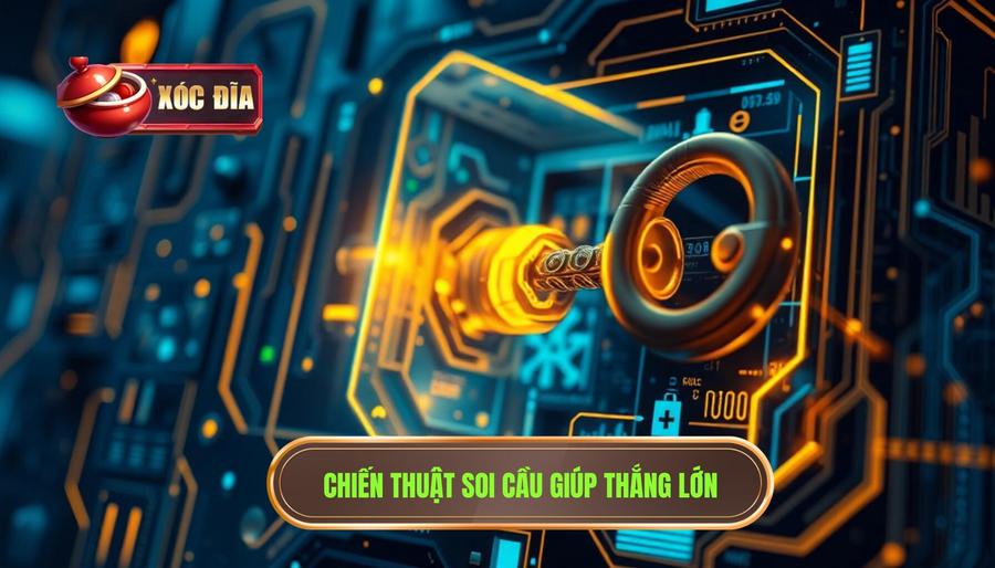 Chiến thuật soi cầu – Chìa khóa vàng để chiến thắng