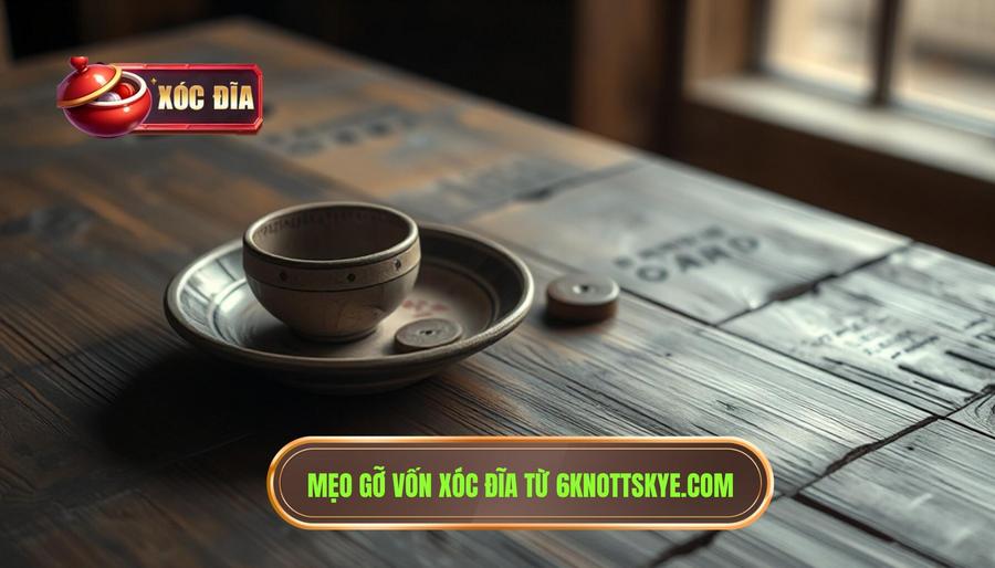 Những mẹo gỡ vốn xóc đĩa hiệu quả từ chuyên gia 6knottskye.com