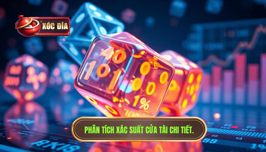 Phân tích xác suất và tỷ lệ trả thưởng tại cửa Tài
