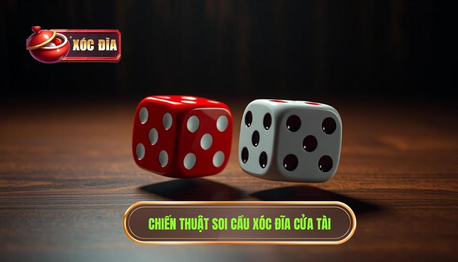 Chiến thuật soi cầu xóc đĩa cửa tài từ chuyên gia 6knottskye.com