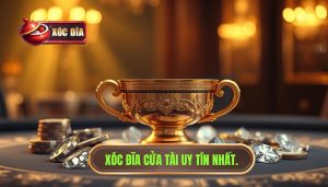 Xóc Đĩa Cửa Tài